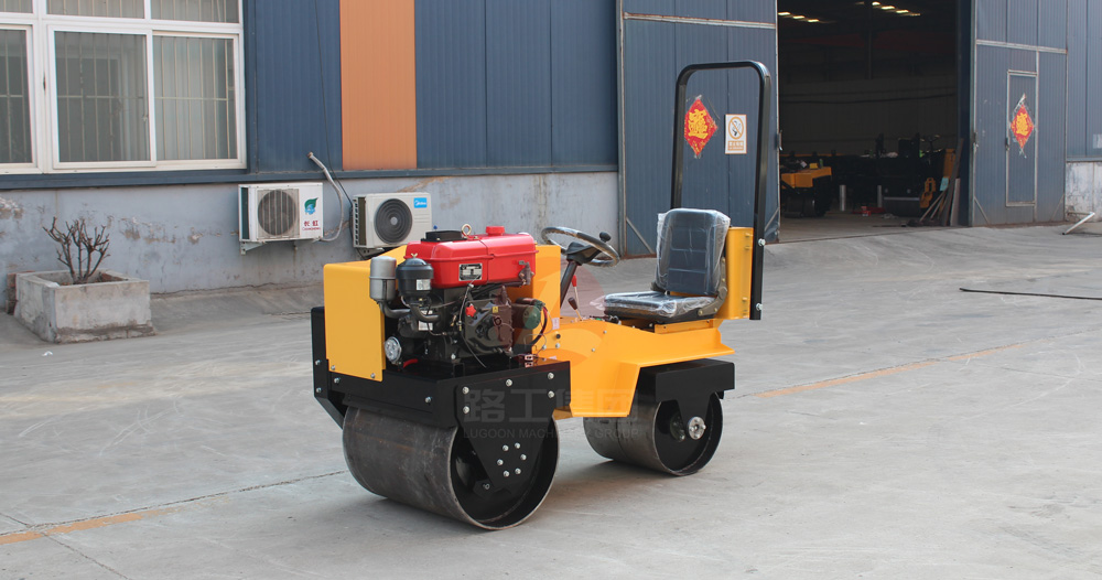 小型壓路機 小型壓路機