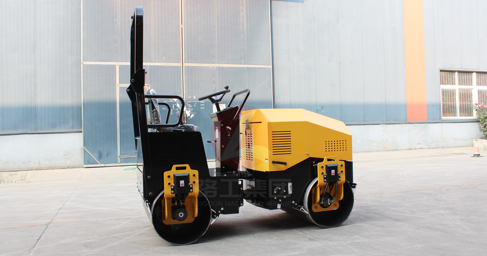 小型壓路機 小型壓路機