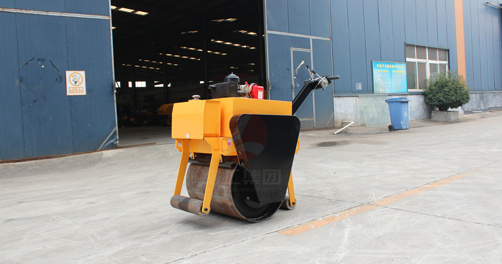 小型壓路機 小型壓路機