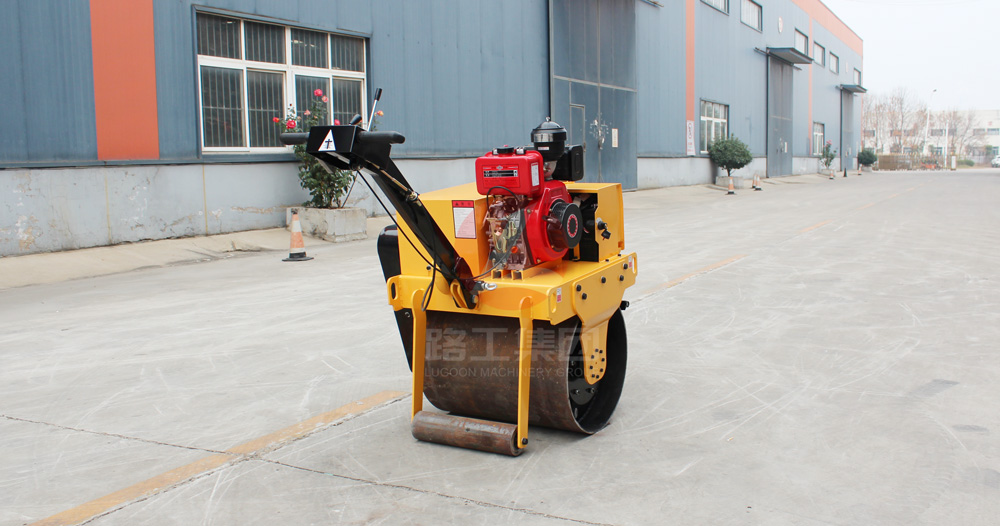 小型壓路機 小型壓路機