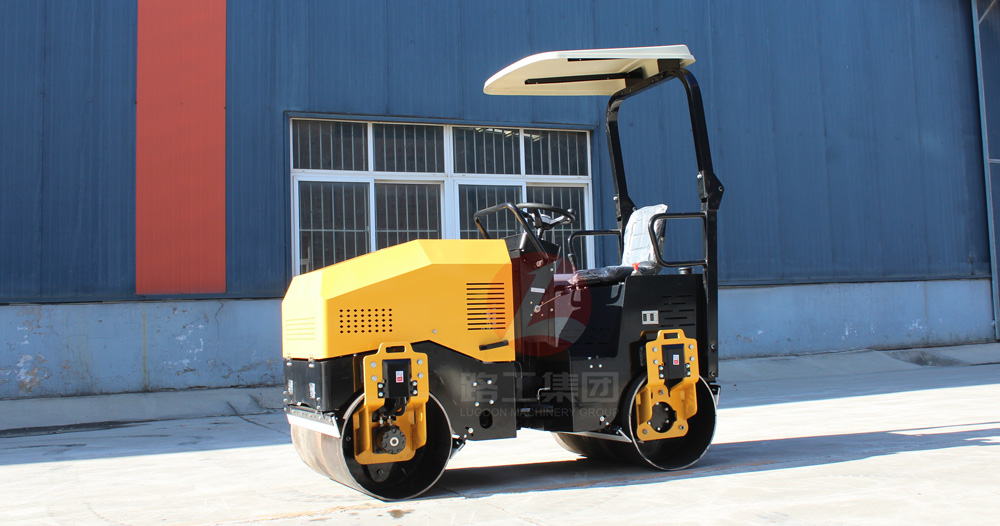 小型壓路機 小型壓路機