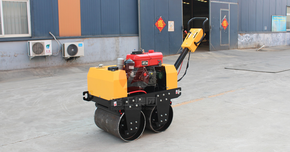 小型壓路機 小型壓路機