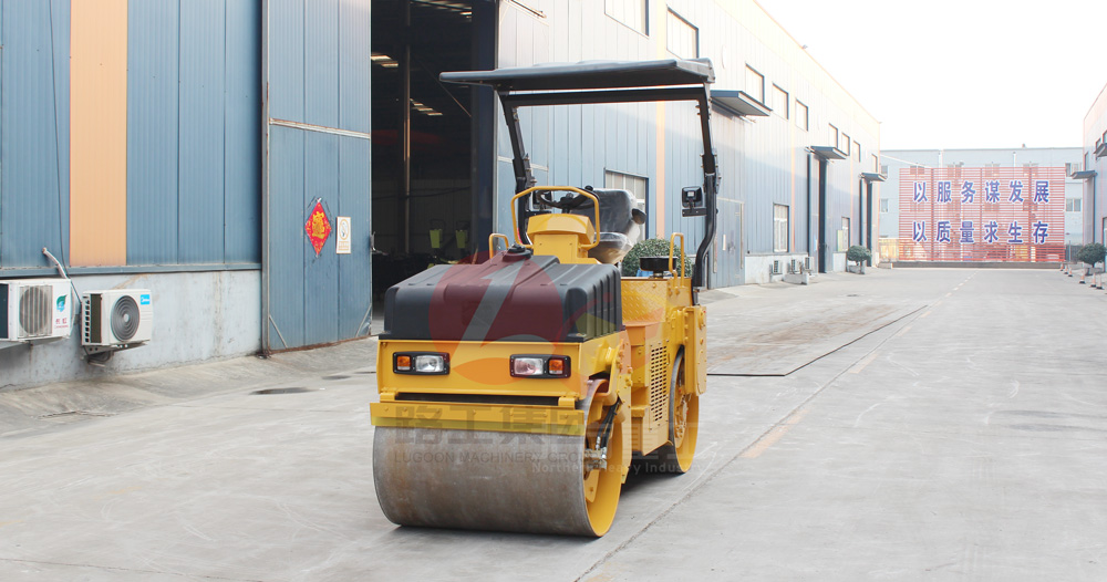 小型壓路機 小型壓路機