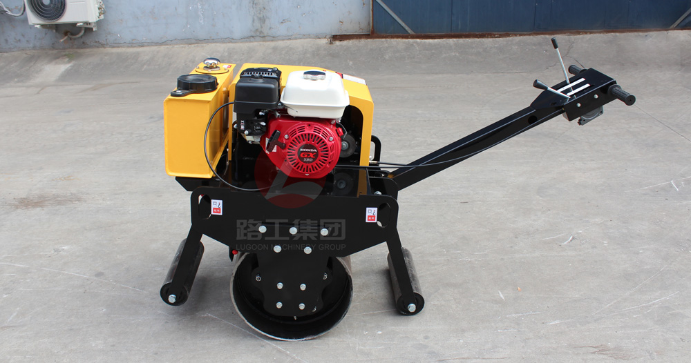 小型壓路機 小型壓路機