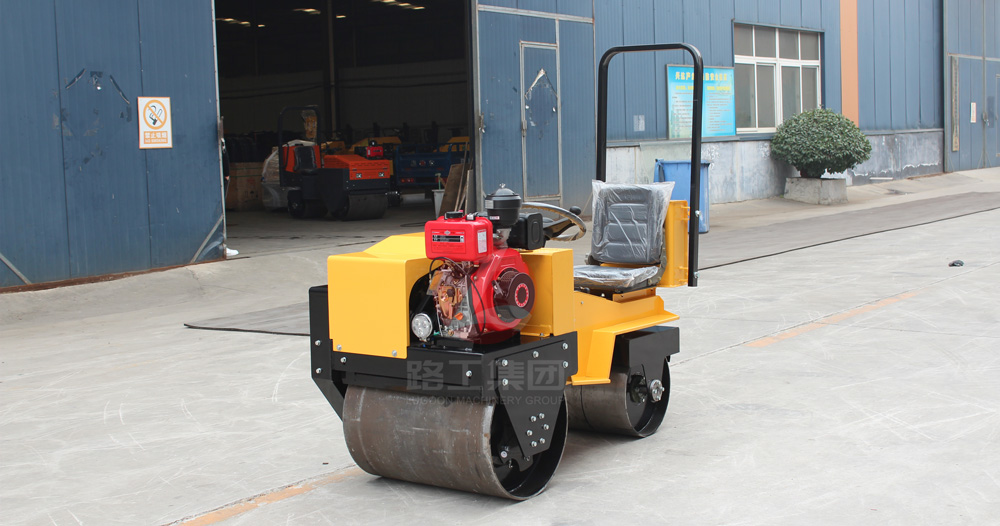 小型壓路機 小型壓路機